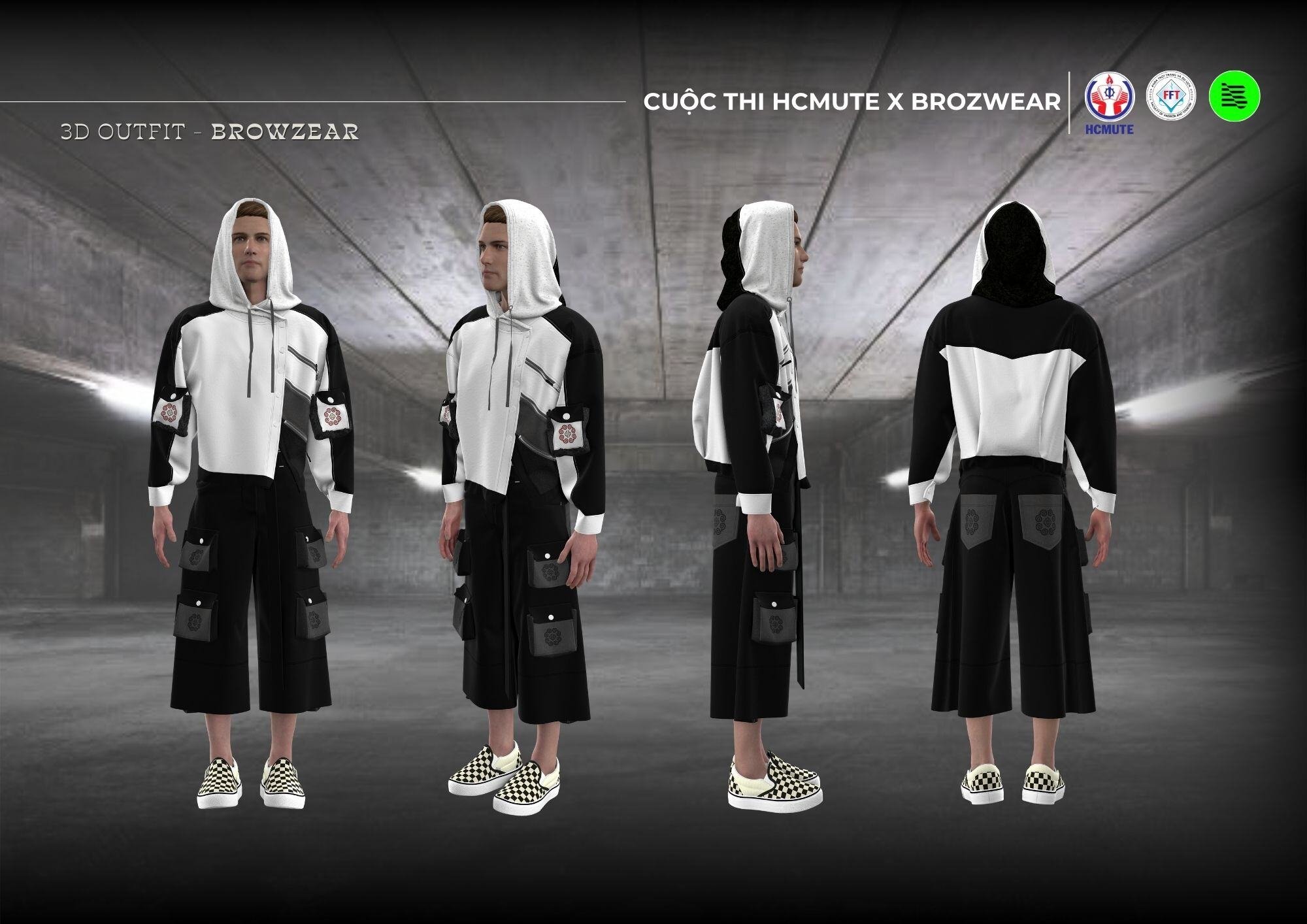 Browzwear & HCMUTE design competition