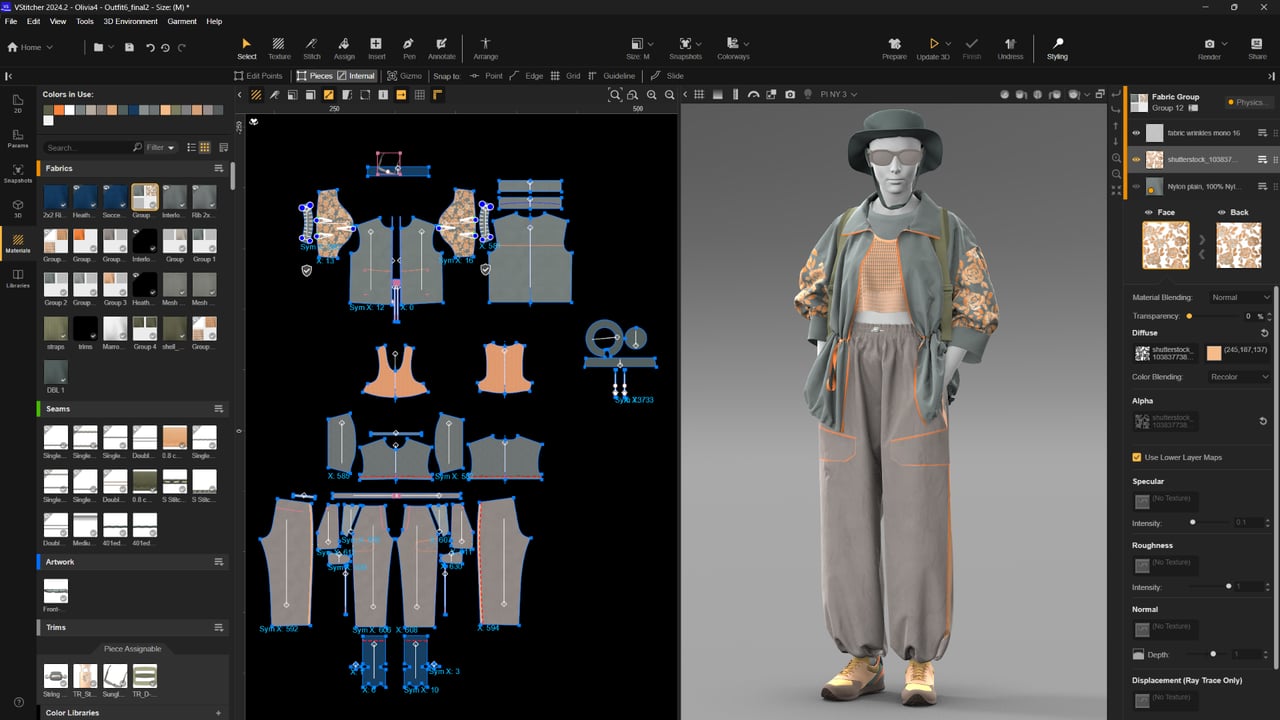 3D product development software