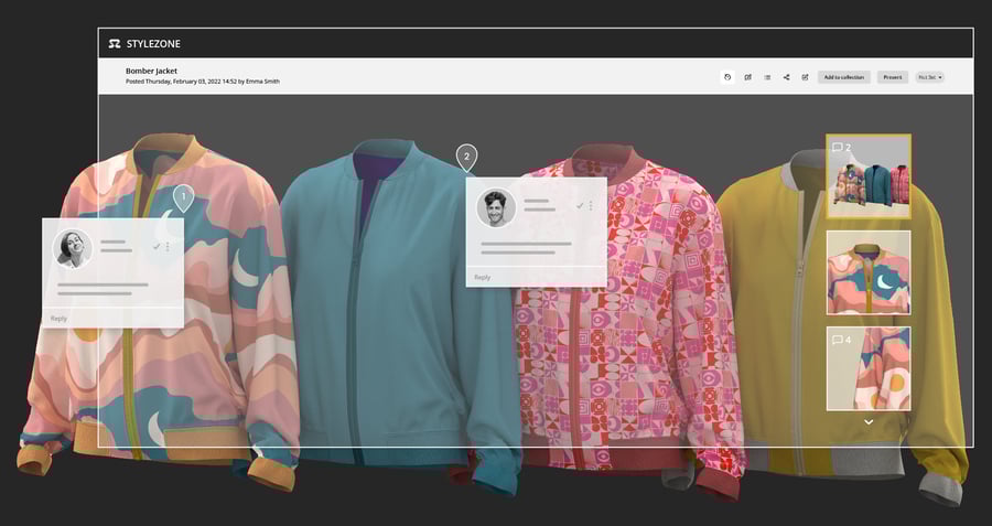 brand clothing manufacturers collaboration