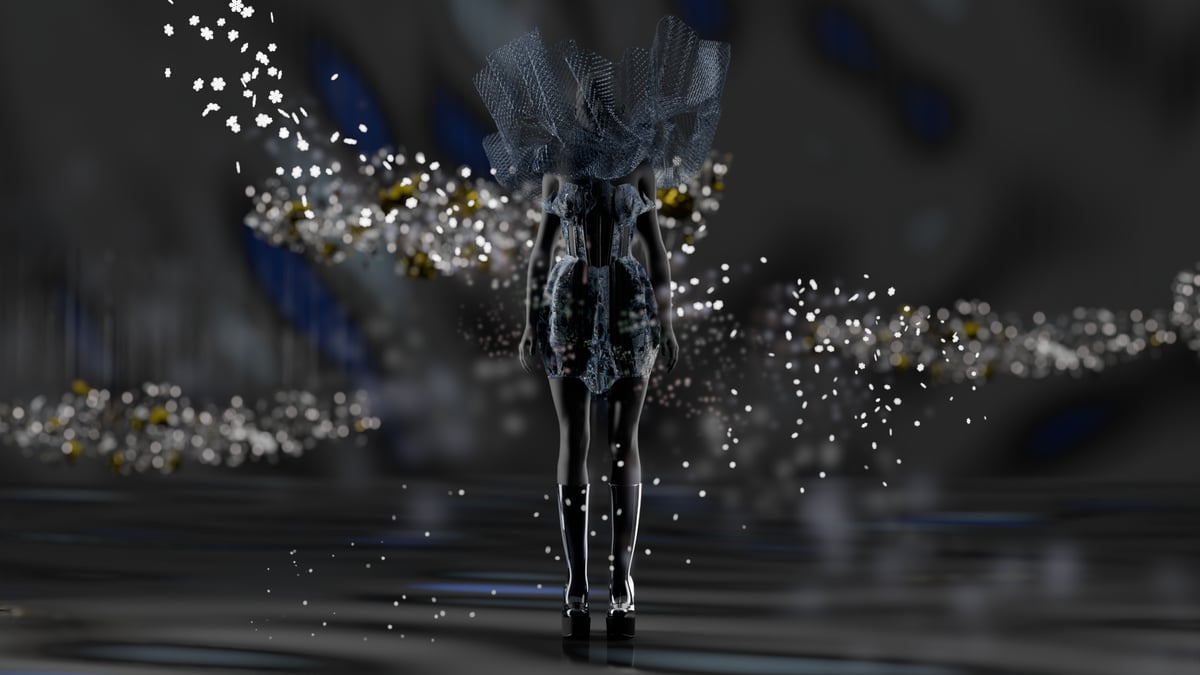Browzwear Winter Ball Design Challenge Winners