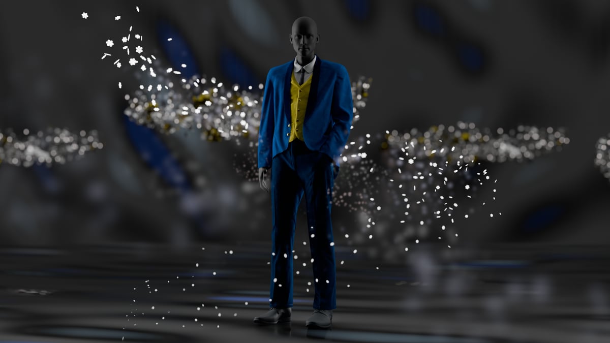 Browzwear Winter Ball Design Challenge Winners