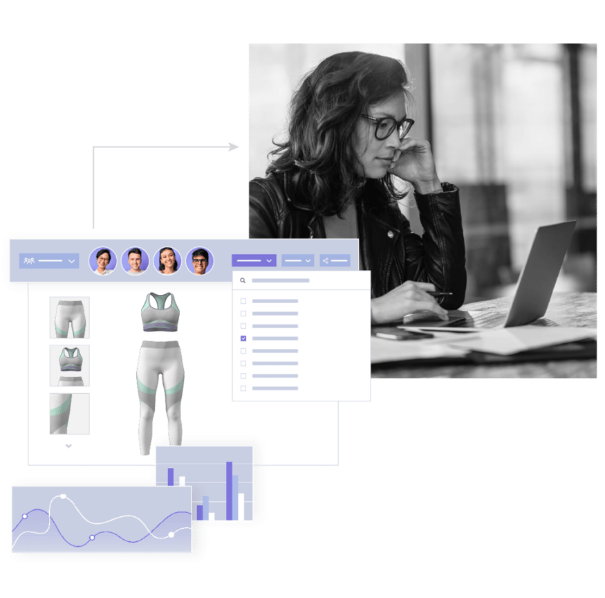scale clothing manufacturing with digital tools
