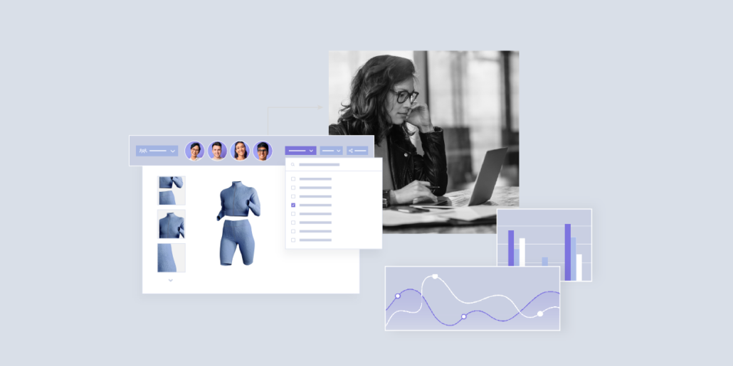 create first digital prototype