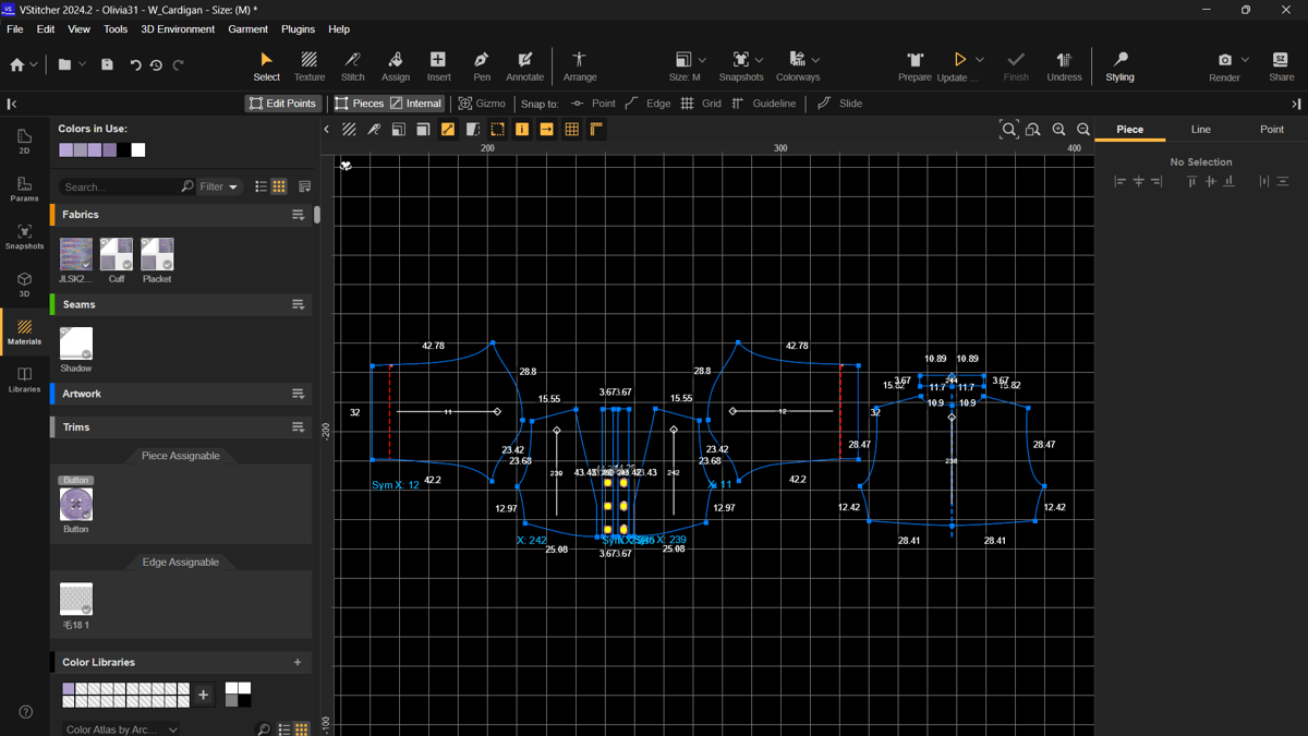 pattern making software