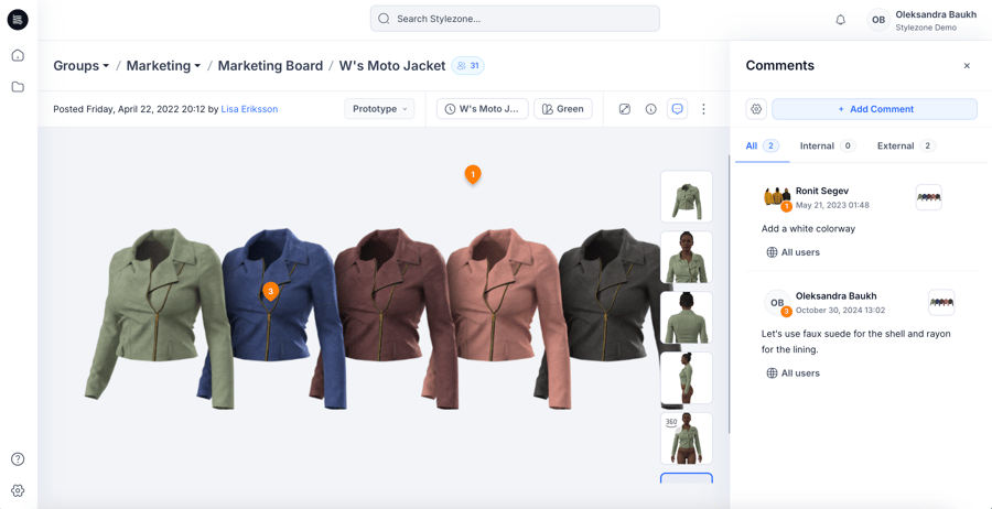cross-functional design team collaboration