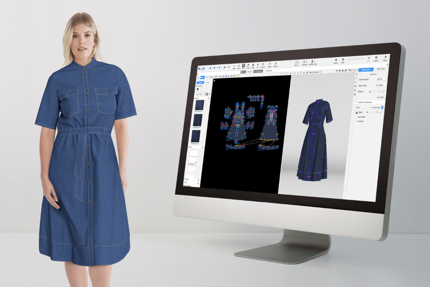 3d fashion design benefits